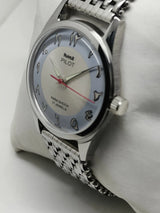 HMT Mechanical Vintage Watch – Refurbished Classic | Original Hand-Winding Timepiece National Watches