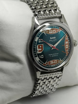 HMT Mechanical Vintage Watch – Refurbished Classic | Original Hand-Winding Timepiece National Watches