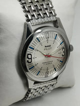 HMT Mechanical Vintage Watch – Refurbished Classic | Original Hand-Winding Timepiece National Watches