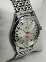 HMT Mechanical Vintage Watch – Refurbished Classic | Original Hand-Winding Timepiece