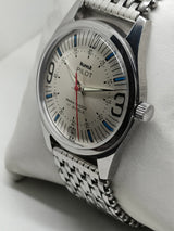 HMT Mechanical Vintage Watch – Refurbished Classic | Original Hand-Winding Timepiece