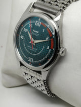HMT Mechanical Vintage Watch – Refurbished Classic | Original Hand-Winding Timepiece National Watches
