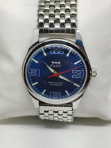 HMT Mechanical Vintage Watch – Refurbished Classic | Original Hand-Winding Timepiece