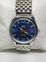 HMT Mechanical Vintage Watch – Refurbished Classic | Original Hand-Winding Timepiece National Watches