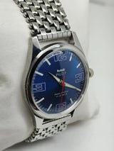 HMT Mechanical Vintage Watch – Refurbished Classic | Original Hand-Winding Timepiece National Watches