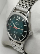 HMT Mechanical Vintage Watch – Refurbished Classic | Original Hand-Winding Timepiece National Watches