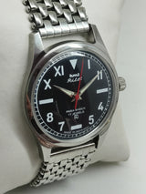 HMT Mechanical Vintage Watch – Refurbished Classic | Original Hand-Winding Timepiece National Watches