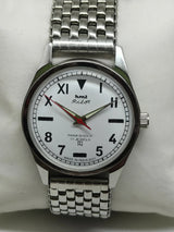 HMT Mechanical Vintage Watch – Refurbished Classic | Original Hand-Winding Timepiece National Watches