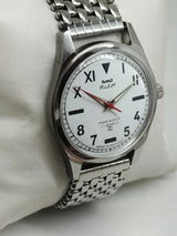 HMT Mechanical Vintage Watch – Refurbished Classic | Original Hand-Winding Timepiece National Watches