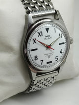 HMT Mechanical Vintage Watch – Refurbished Classic | Original Hand-Winding Timepiece