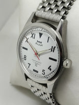 HMT Mechanical Vintage Watch – Refurbished Classic | Original Hand-Winding Timepiece National Watches