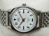 HMT Mechanical Vintage Watch – Refurbished Classic | Original Hand-Winding Timepiece National Watches