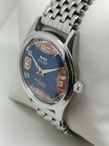 HMT Mechanical Vintage Watch – Refurbished Classic | Original Hand-Winding Timepiece National Watches