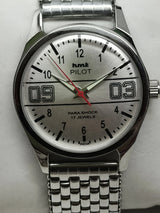 HMT Mechanical Vintage Watch – Refurbished Classic | Original Hand-Winding Timepiece National Watches