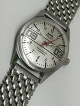 HMT Mechanical Vintage Watch – Refurbished Classic | Original Hand-Winding Timepiece National Watches