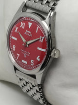 HMT Mechanical Vintage Watch – Refurbished Classic | Original Hand-Winding Timepiece National Watches