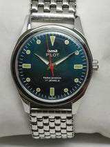 HMT Mechanical Vintage Watch – Refurbished Classic | Original Hand-Winding Timepiece National Watches