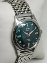 HMT Mechanical Vintage Watch – Refurbished Classic | Original Hand-Winding Timepiece National Watches