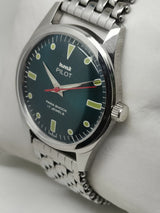 HMT Mechanical Vintage Watch – Refurbished Classic | Original Hand-Winding Timepiece