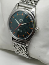HMT Mechanical Vintage Watch – Refurbished Classic | Original Hand-Winding Timepiece National Watches