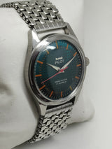 HMT Mechanical Vintage Watch – Refurbished Classic | Original Hand-Winding Timepiece National Watches