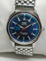 HMT Mechanical Vintage Watch – Refurbished Classic | Original Hand-Winding Timepiece National Watches