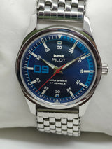 HMT Mechanical Vintage Watch – Refurbished Classic | Original Hand-Winding Timepiece