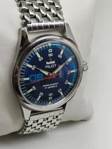 HMT Mechanical Vintage Watch – Refurbished Classic | Original Hand-Winding Timepiece National Watches