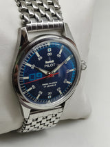 HMT Mechanical Vintage Watch – Refurbished Classic | Original Hand-Winding Timepiece