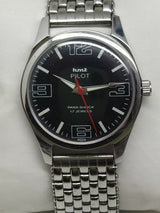 HMT Mechanical Vintage Watch – Refurbished Classic | Original Hand-Winding Timepiece