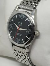 HMT Mechanical Vintage Watch – Refurbished Classic | Original Hand-Winding Timepiece