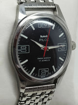 HMT Mechanical Vintage Watch – Refurbished Classic | Original Hand-Winding Timepiece