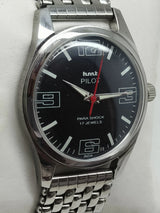 HMT Mechanical Vintage Watch – Refurbished Classic | Original Hand-Winding Timepiece National Watches