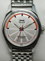 HMT Mechanical Vintage Watch – Refurbished Classic | Original Hand-Winding Timepiece