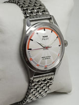 HMT Mechanical Vintage Watch – Refurbished Classic | Original Hand-Winding Timepiece