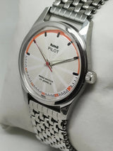 HMT Mechanical Vintage Watch – Refurbished Classic | Original Hand-Winding Timepiece National Watches