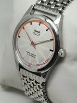 HMT Mechanical Vintage Watch – Refurbished Classic | Original Hand-Winding Timepiece