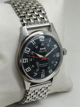 HMT Mechanical Vintage Watch – Refurbished Classic | Original Hand-Winding Timepiece