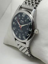 HMT Mechanical Vintage Watch – Refurbished Classic | Original Hand-Winding Timepiece National Watches