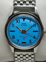 HMT Mechanical Vintage Watch – Refurbished Classic | Original Hand-Winding Timepiece
