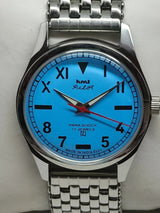 HMT Mechanical Vintage Watch – Refurbished Classic | Original Hand-Winding Timepiece National Watches