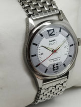 HMT Mechanical Vintage Watch – Refurbished Classic | Original Hand-Winding Timepiece National Watches