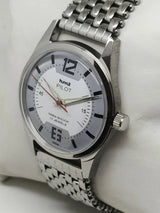 HMT Mechanical Vintage Watch – Refurbished Classic | Original Hand-Winding Timepiece National Watches