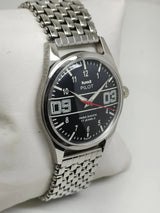 HMT Mechanical Vintage Watch – Refurbished Classic | Original Hand-Winding Timepiece National Watches