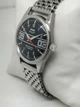 HMT Mechanical Vintage Watch – Refurbished Classic | Original Hand-Winding Timepiece National Watches