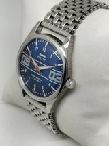 HMT Mechanical Vintage Watch – Refurbished Classic | Original Hand-Winding Timepiece National Watches