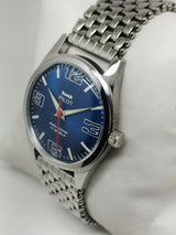 HMT Mechanical Vintage Watch – Refurbished Classic | Original Hand-Winding Timepiece National Watches
