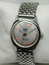 HMT Mechanical Vintage Watch – Refurbished Classic | Original Hand-Winding Timepiece National Watches