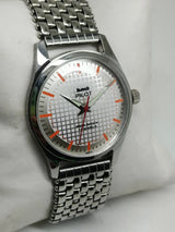 HMT Mechanical Vintage Watch – Refurbished Classic | Original Hand-Winding Timepiece National Watches