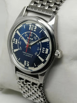 HMT Mechanical Vintage Watch – Refurbished Classic | Original Hand-Winding Timepiece National Watches